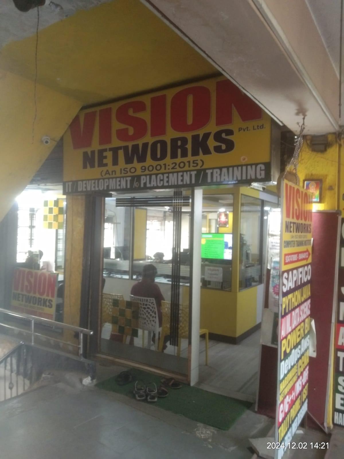 Vision Networks Vision Networks photo 2